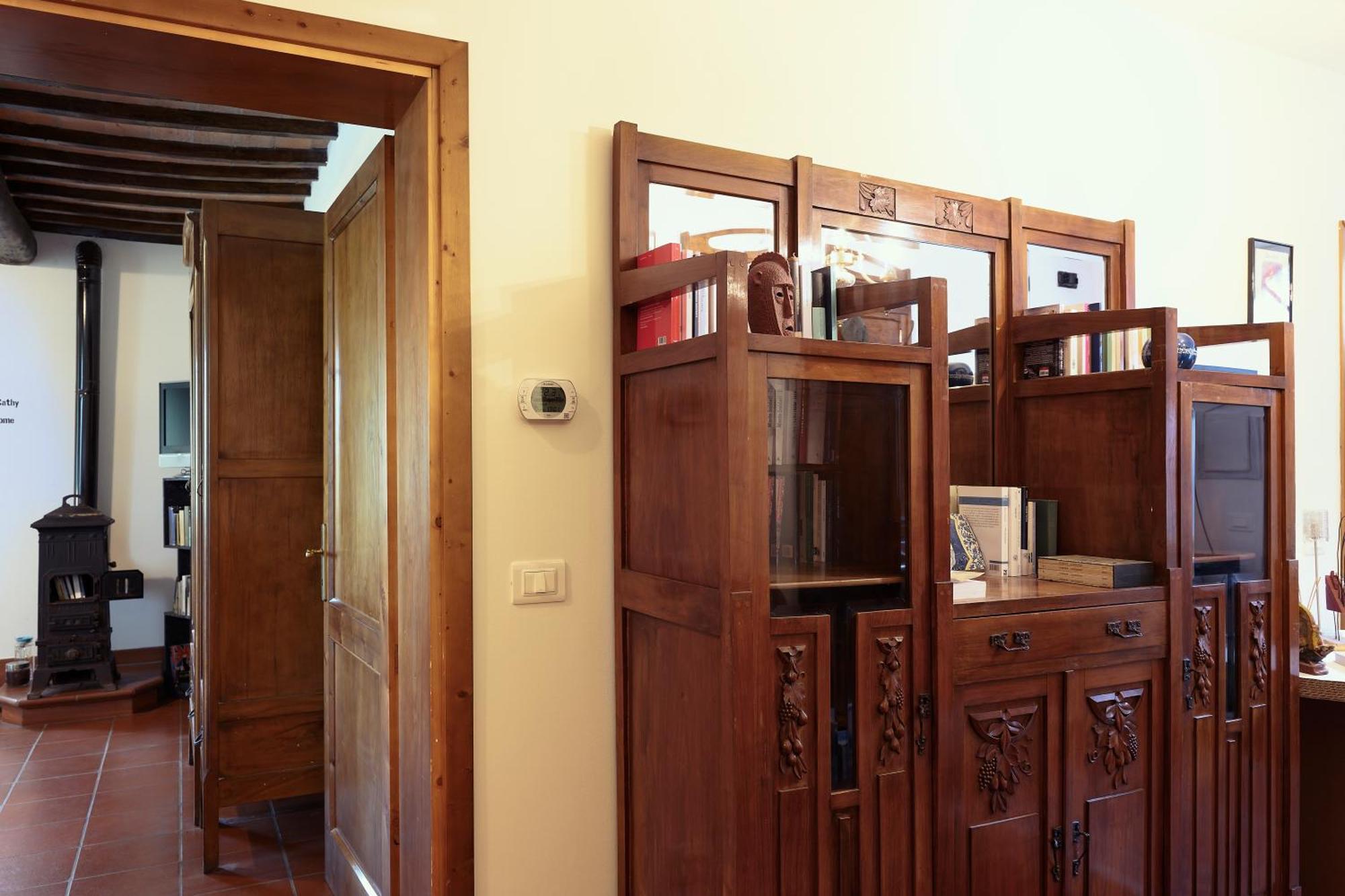 B&B Il Bed And Bookfast Mercatello  Extérieur photo
