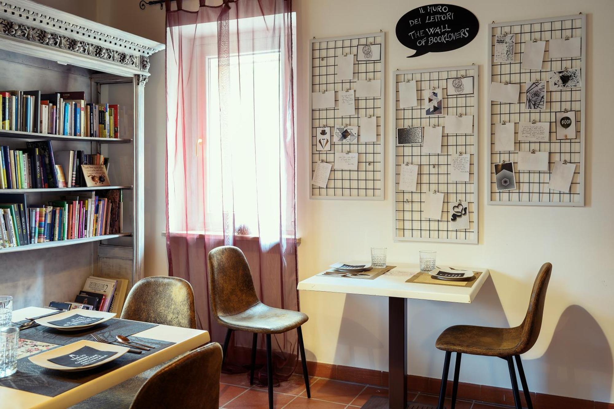 B&B Il Bed And Bookfast Mercatello  Extérieur photo
