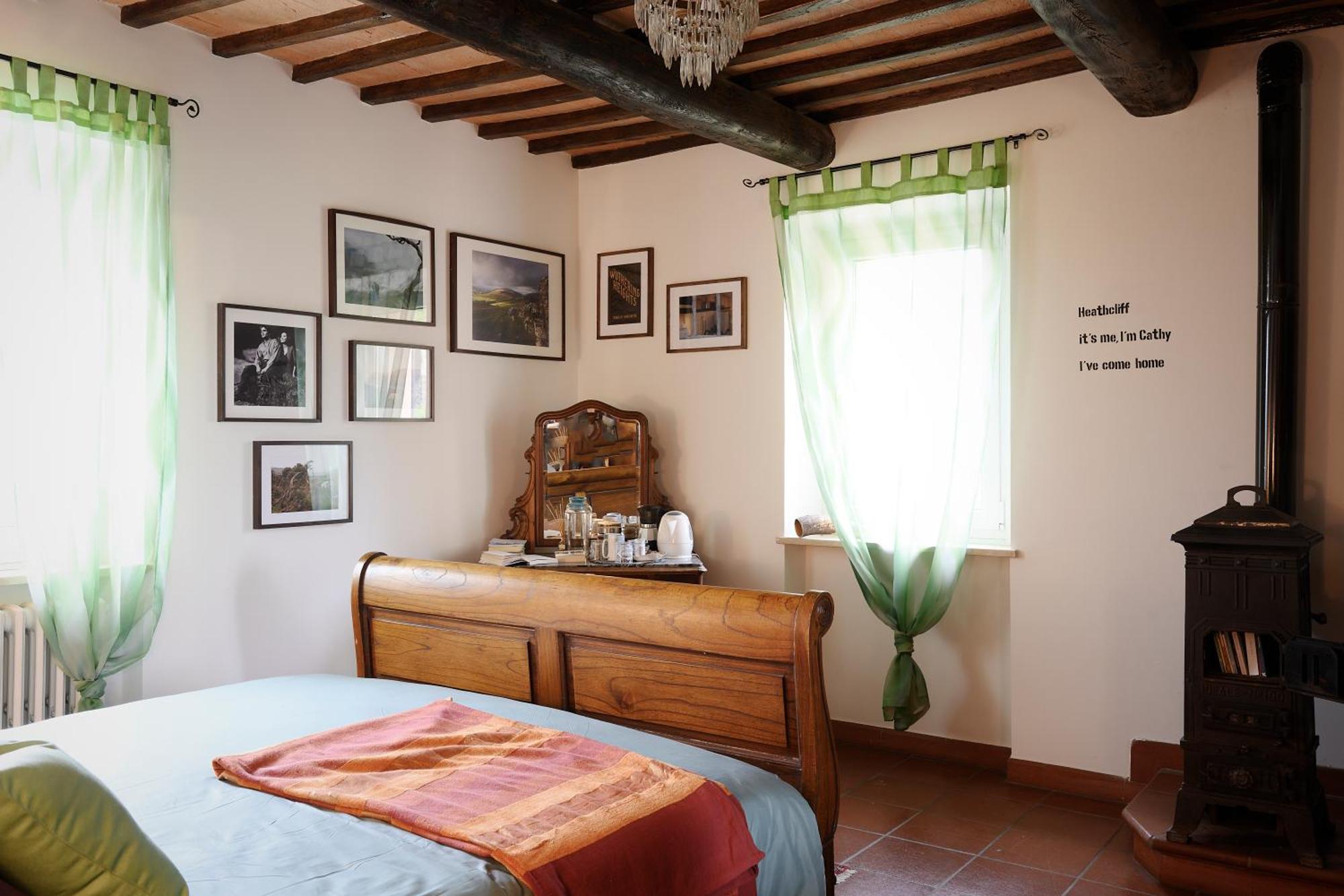 B&B Il Bed And Bookfast Mercatello  Extérieur photo