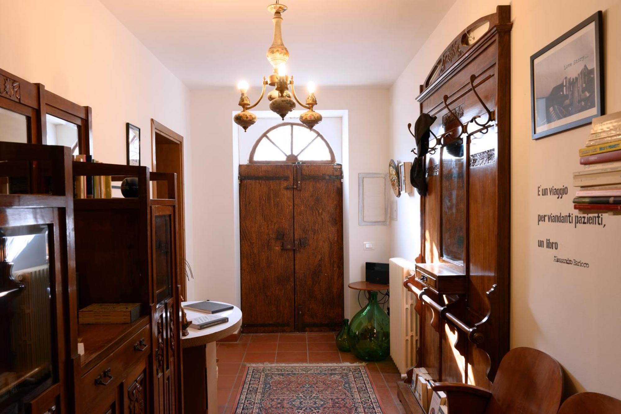 B&B Il Bed And Bookfast Mercatello  Extérieur photo
